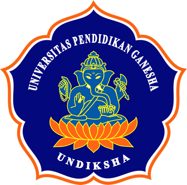 Logo resmi Universitas Pendidikan Ganesha